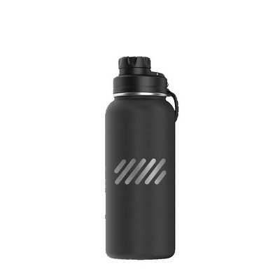 Hydrapeak 32 oz Wide Bottle with Chug Lid