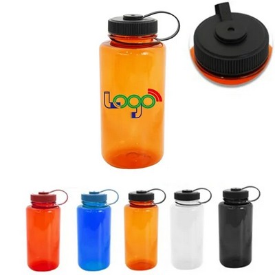 Large Capacity Water Bottle(Ocean)
